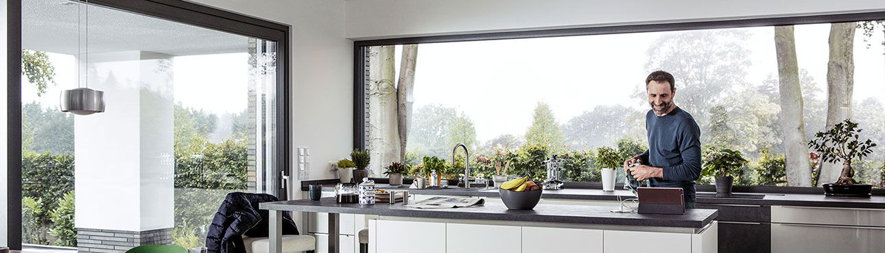 Homepage Fa. R. Brüll GmbH: Startbild